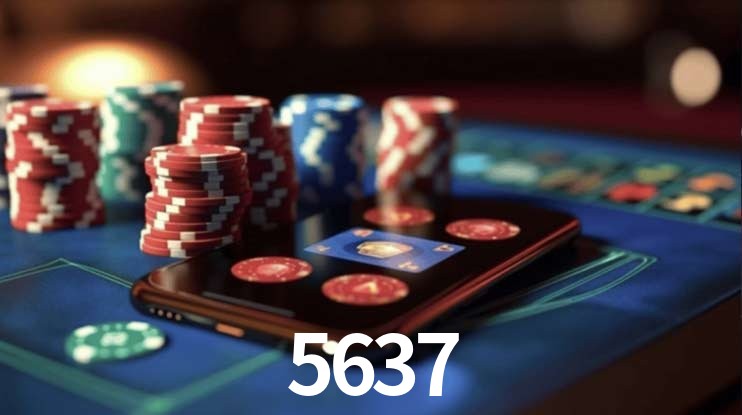 Casino Ao Vivo 5637