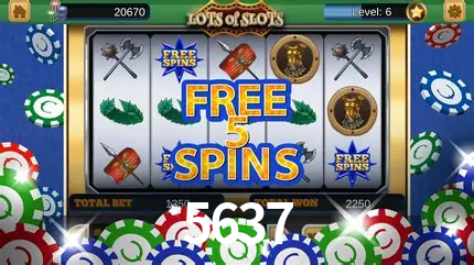 A Popularidade dos Caça-Níqueis no 5637