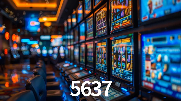 Slot Games 5637
