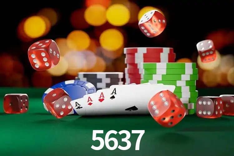 Jogos de Slot 5637